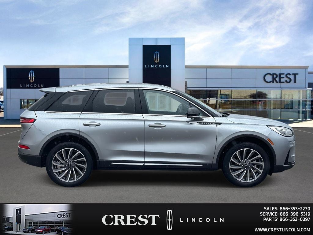 2023 Lincoln Corsair Reserve
