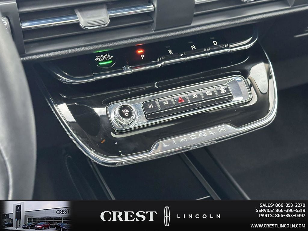 2023 Lincoln Corsair Reserve