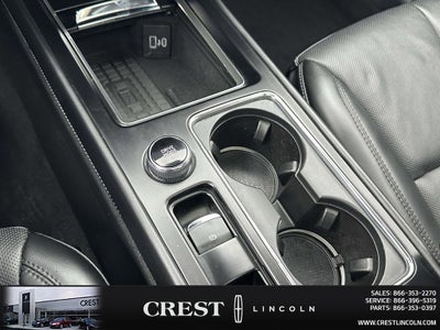 2023 Lincoln Corsair Reserve