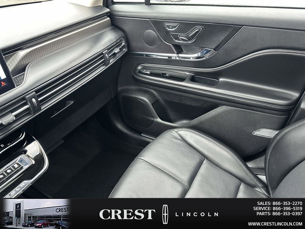 2023 Lincoln Corsair Reserve