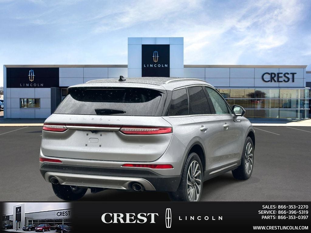 2023 Lincoln Corsair Reserve