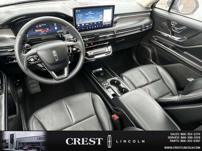 2023 Lincoln Corsair Reserve