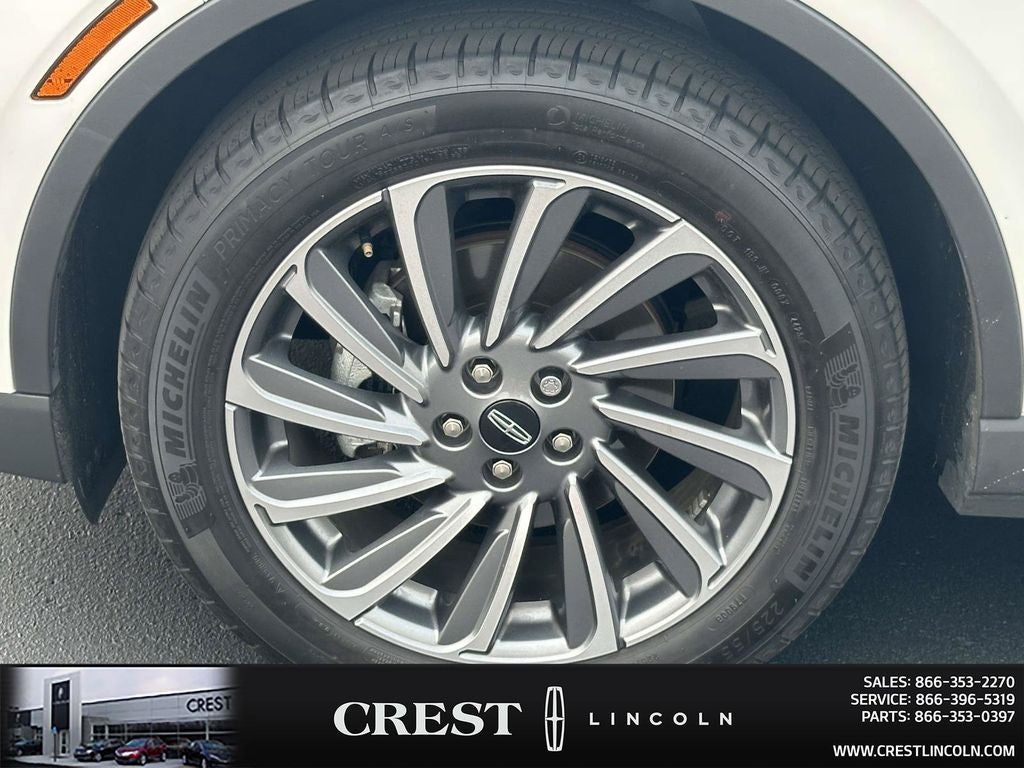 2024 Lincoln Corsair Reserve