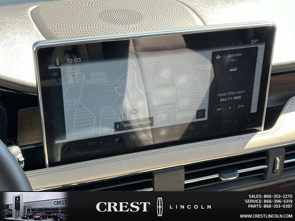 2024 Lincoln Corsair Reserve