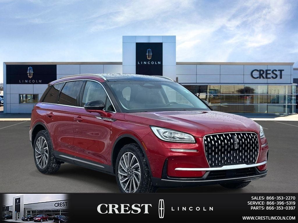 2024 Lincoln Corsair Reserve