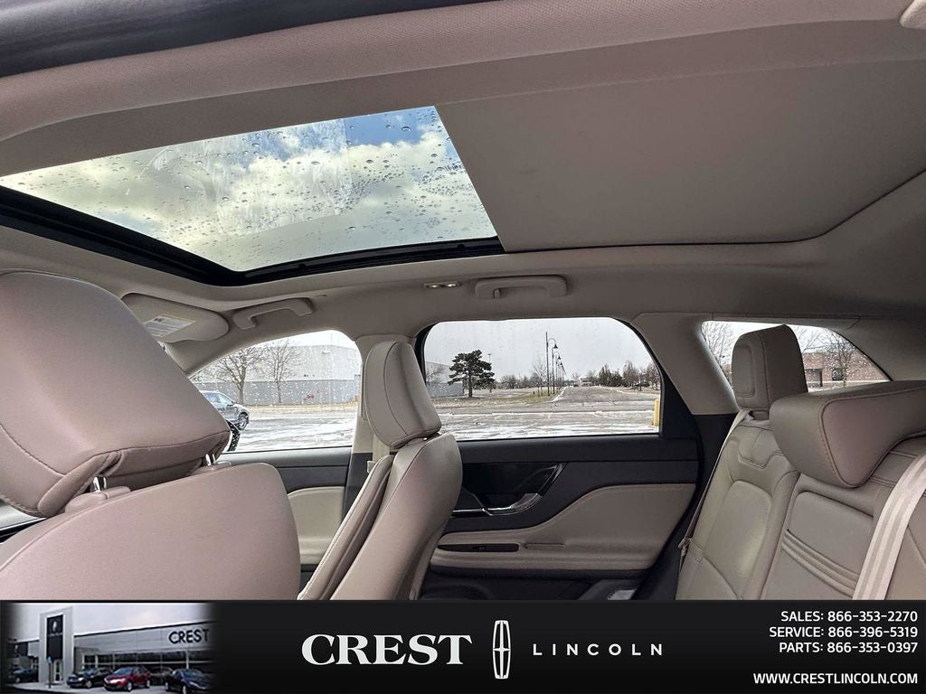 2024 Lincoln Corsair Reserve