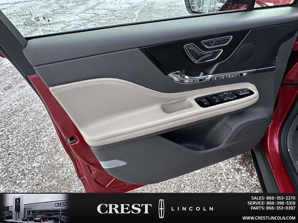 2024 Lincoln Corsair Reserve