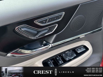 2024 Lincoln Corsair Reserve