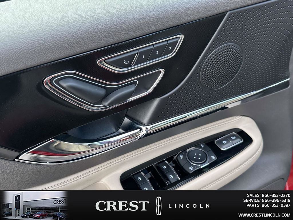 2024 Lincoln Corsair Reserve