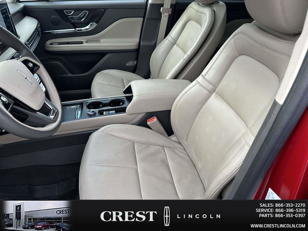 2024 Lincoln Corsair Reserve