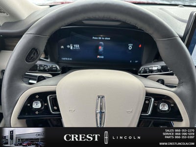 2024 Lincoln Corsair Reserve
