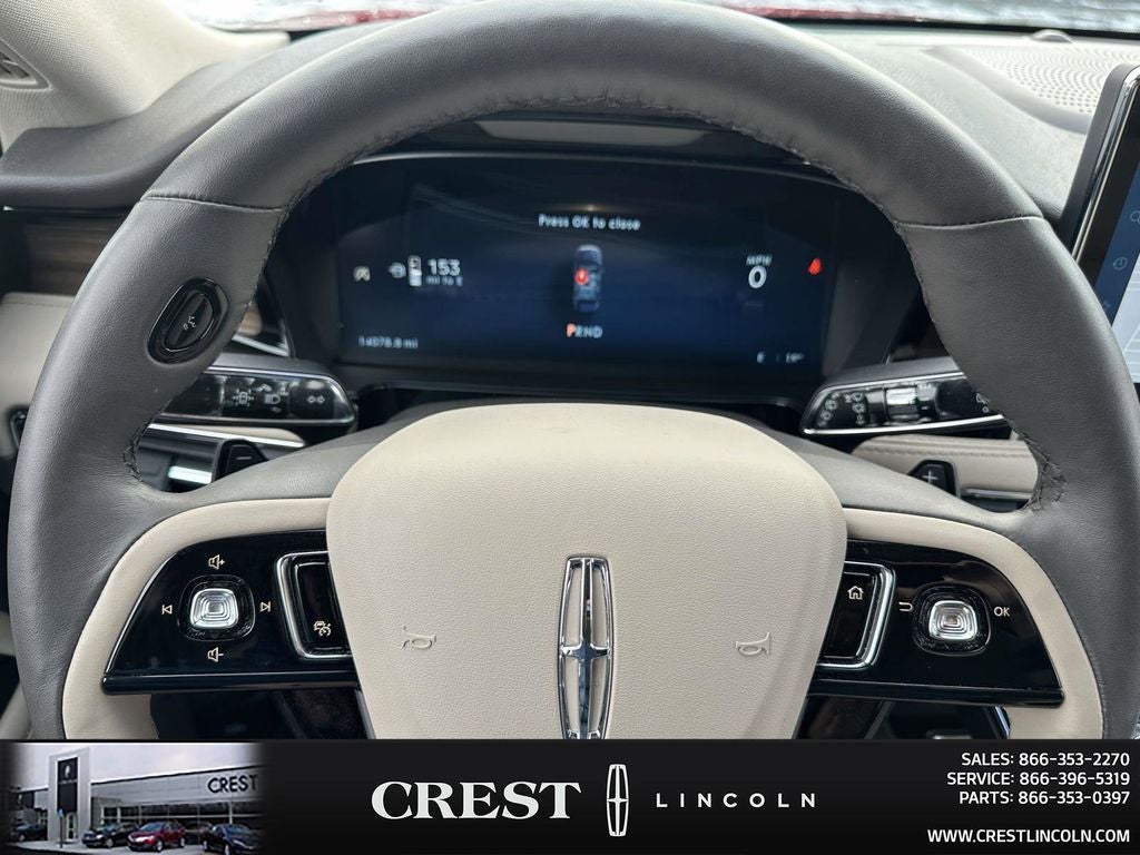 2024 Lincoln Corsair Reserve