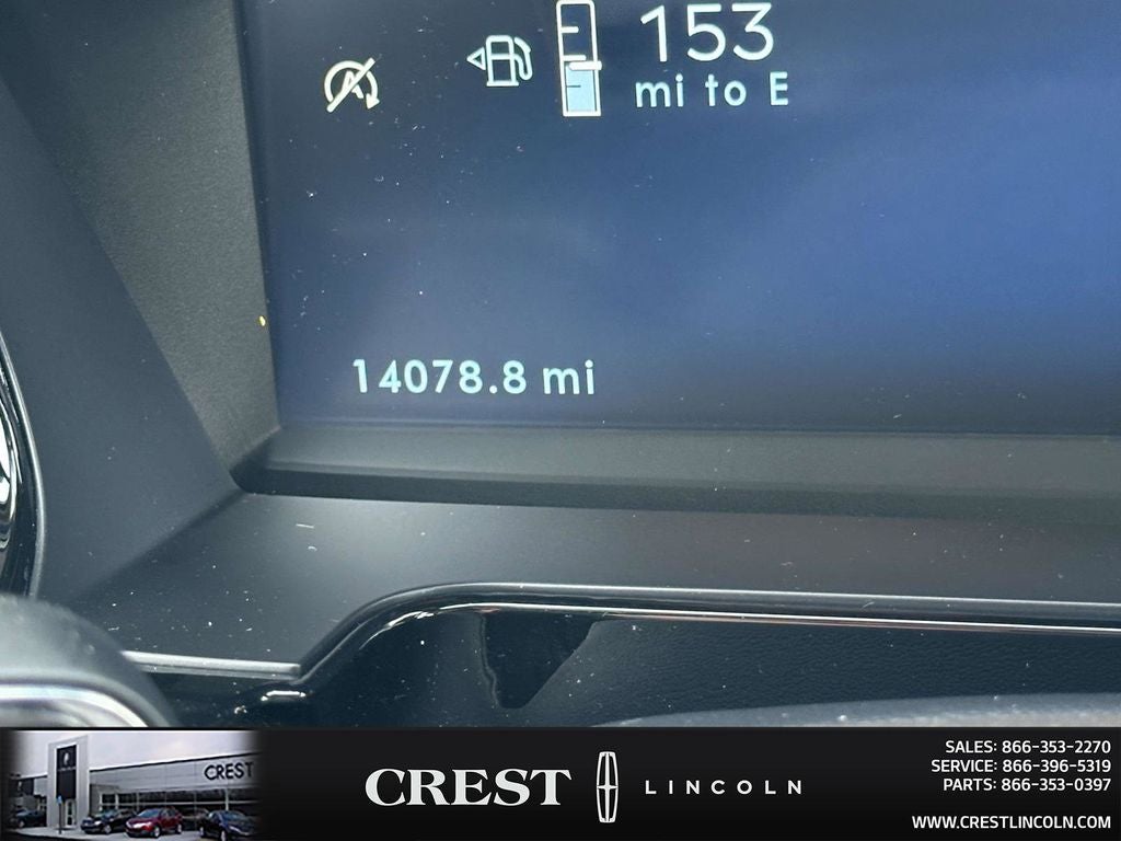 2024 Lincoln Corsair Reserve