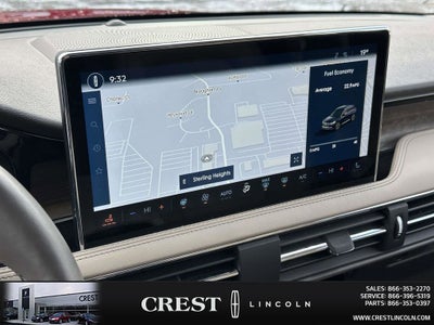 2024 Lincoln Corsair Reserve