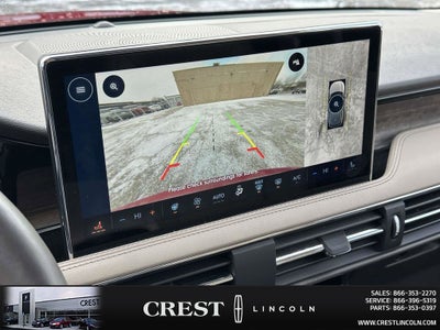 2024 Lincoln Corsair Reserve