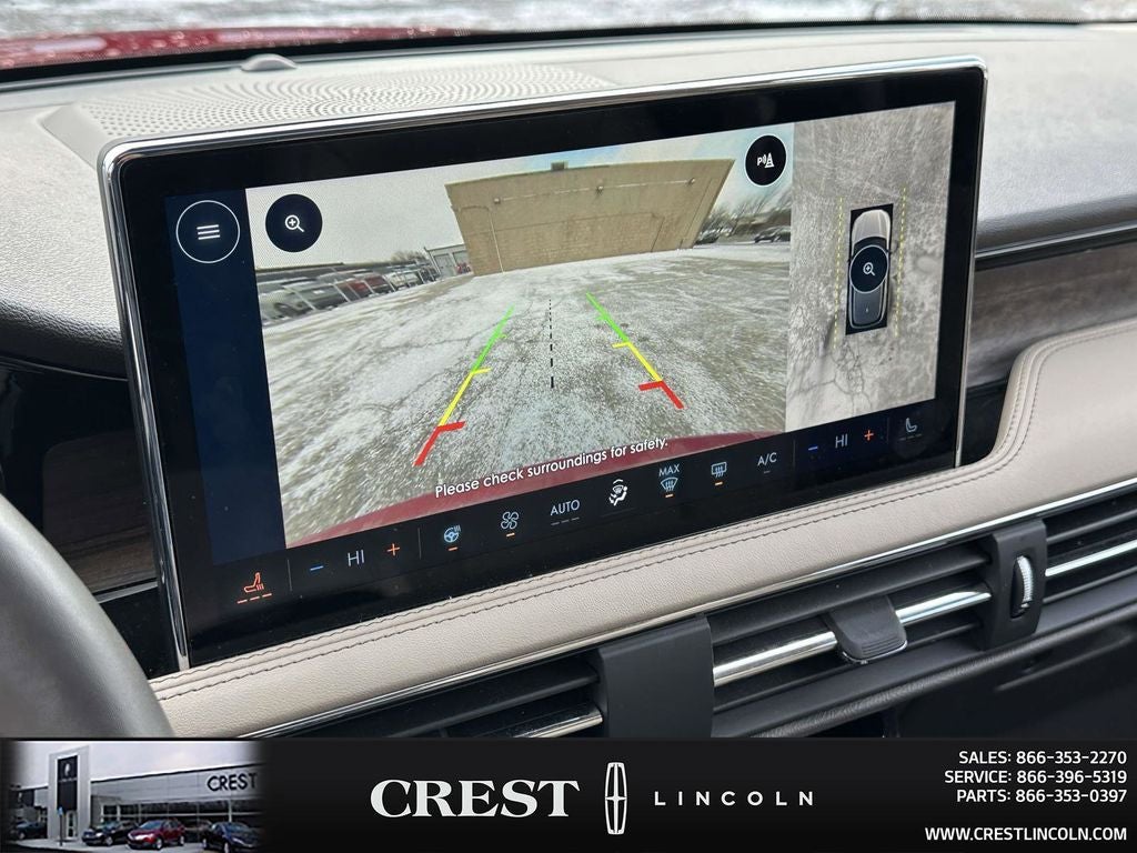 2024 Lincoln Corsair Reserve