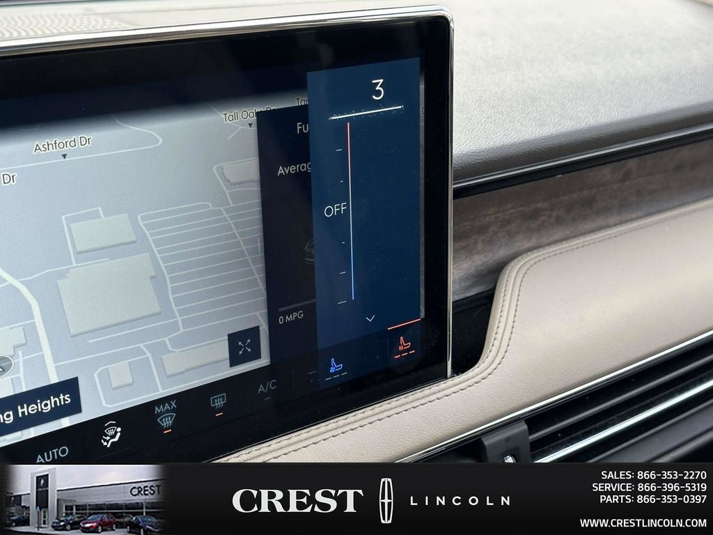 2024 Lincoln Corsair Reserve