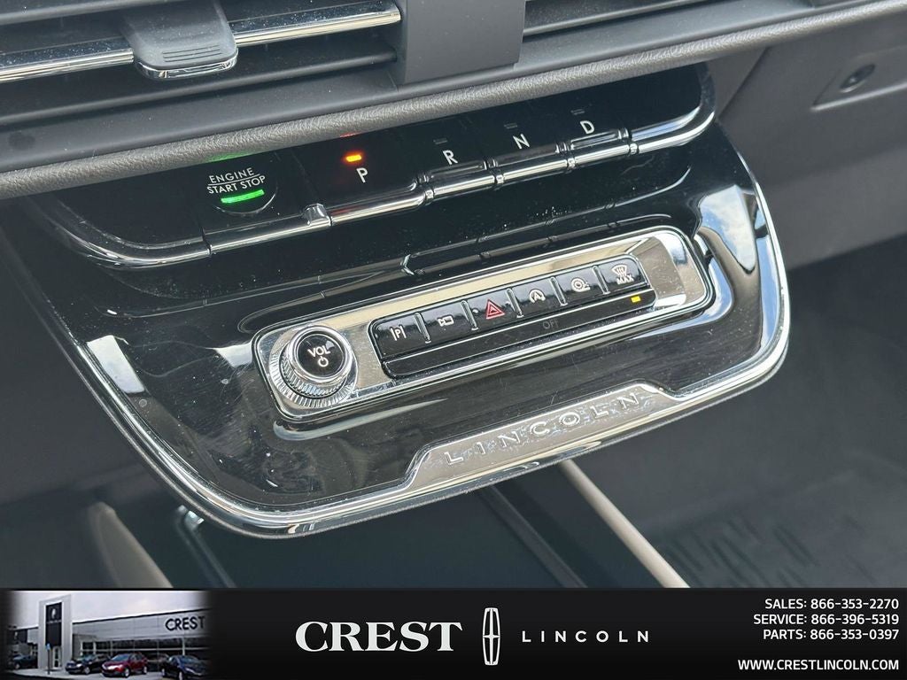 2024 Lincoln Corsair Reserve