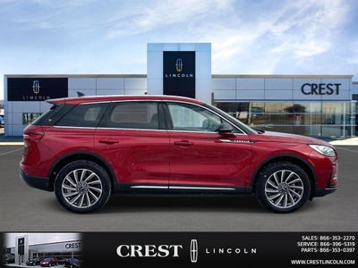 2024 Lincoln Corsair Reserve