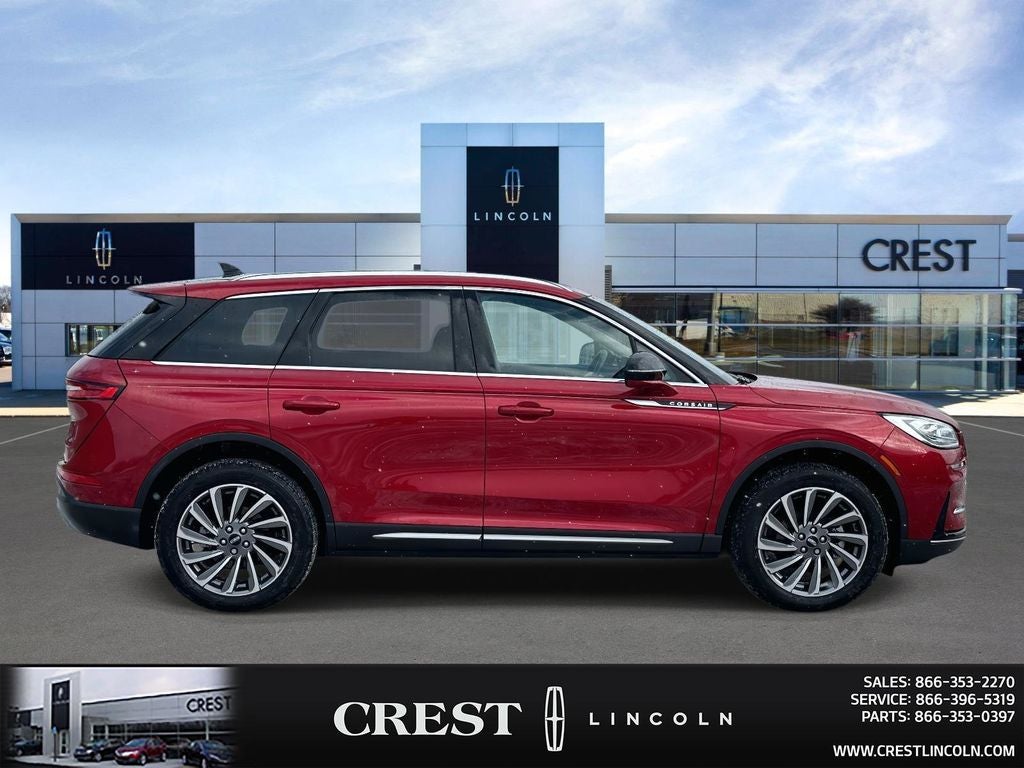 2024 Lincoln Corsair Reserve