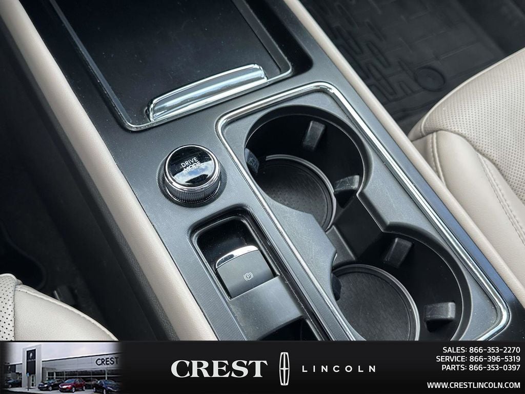 2024 Lincoln Corsair Reserve