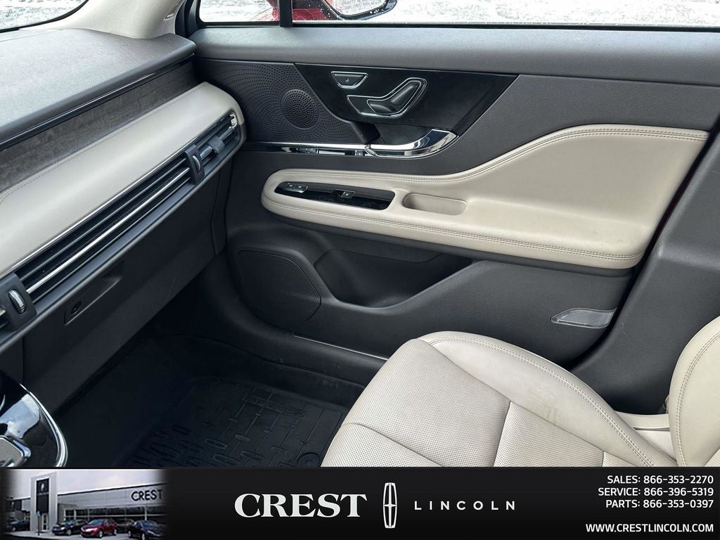 2024 Lincoln Corsair Reserve