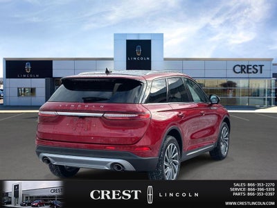 2024 Lincoln Corsair Reserve