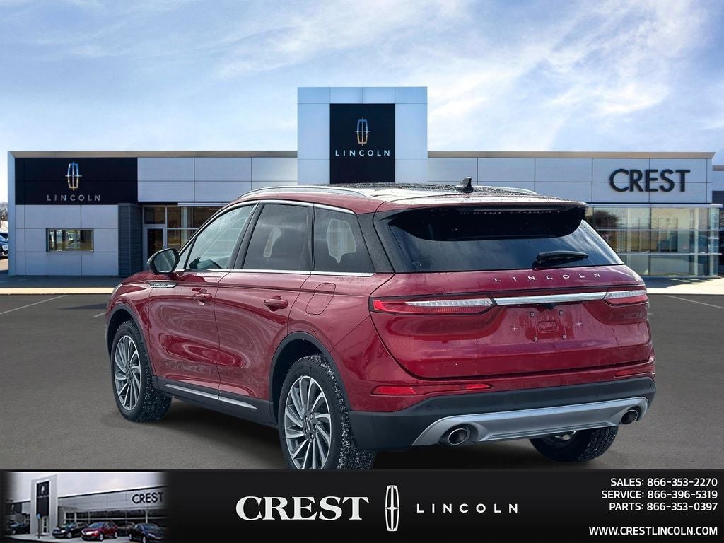 2024 Lincoln Corsair Reserve