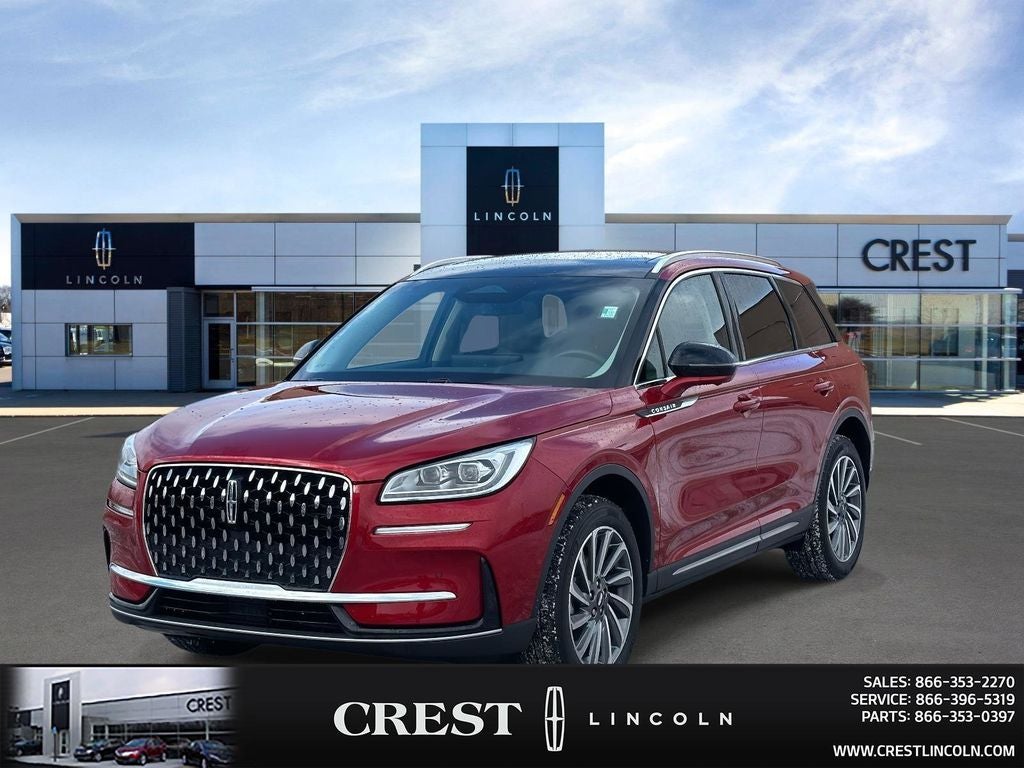 2024 Lincoln Corsair Reserve