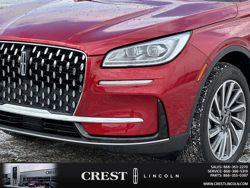 2024 Lincoln Corsair Reserve