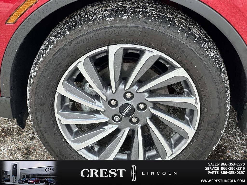 2024 Lincoln Corsair Reserve