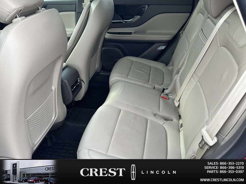 2024 Lincoln Corsair Reserve