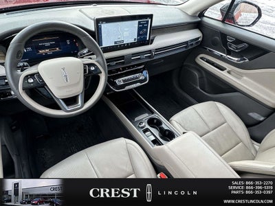 2024 Lincoln Corsair Reserve