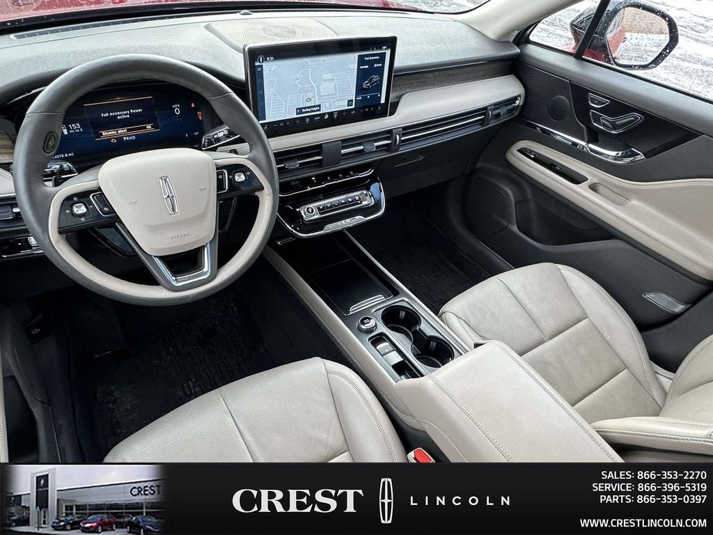 2024 Lincoln Corsair Reserve