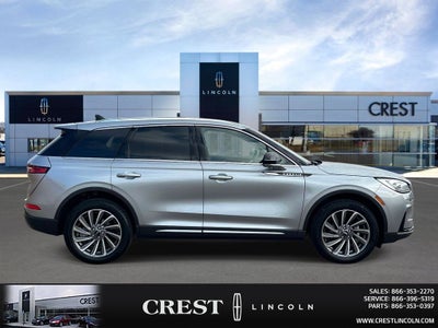 2023 Lincoln Corsair Reserve