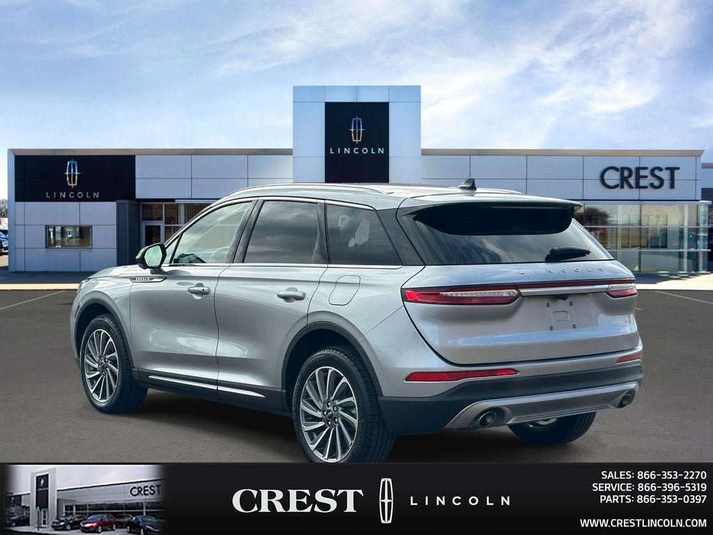 2023 Lincoln Corsair Reserve