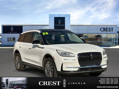 2024 Lincoln Corsair Reserve