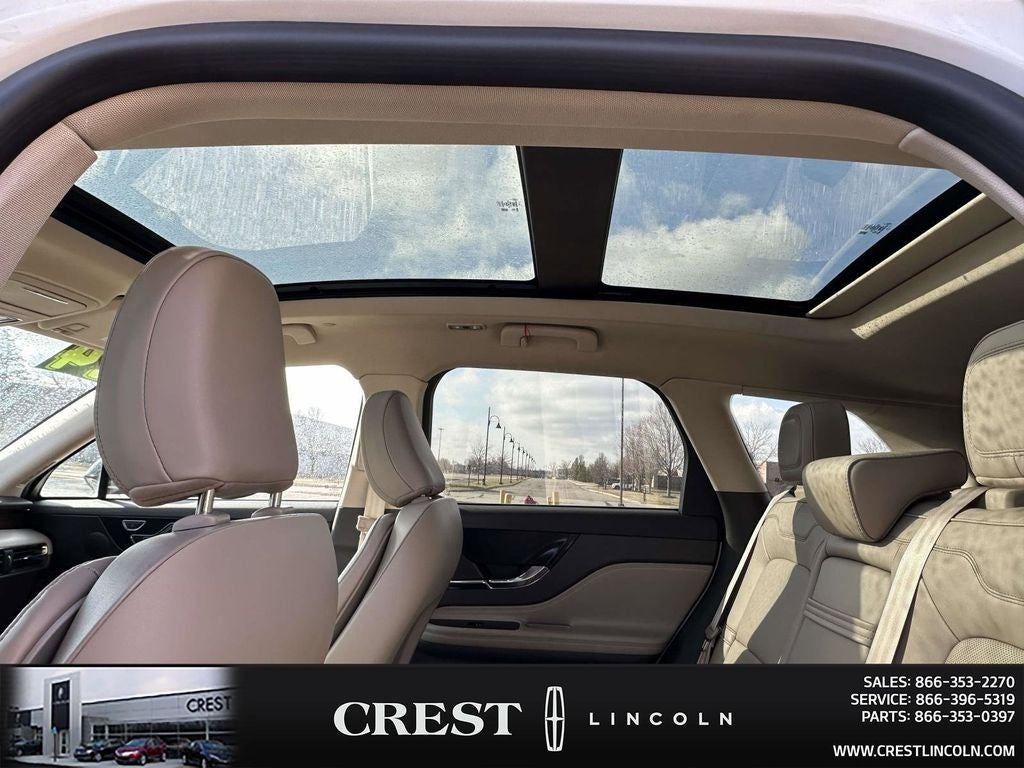 2024 Lincoln Corsair Reserve