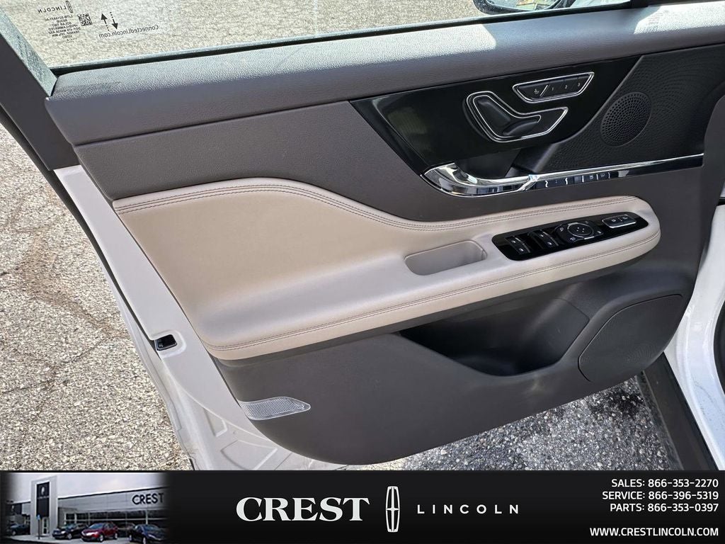 2024 Lincoln Corsair Reserve