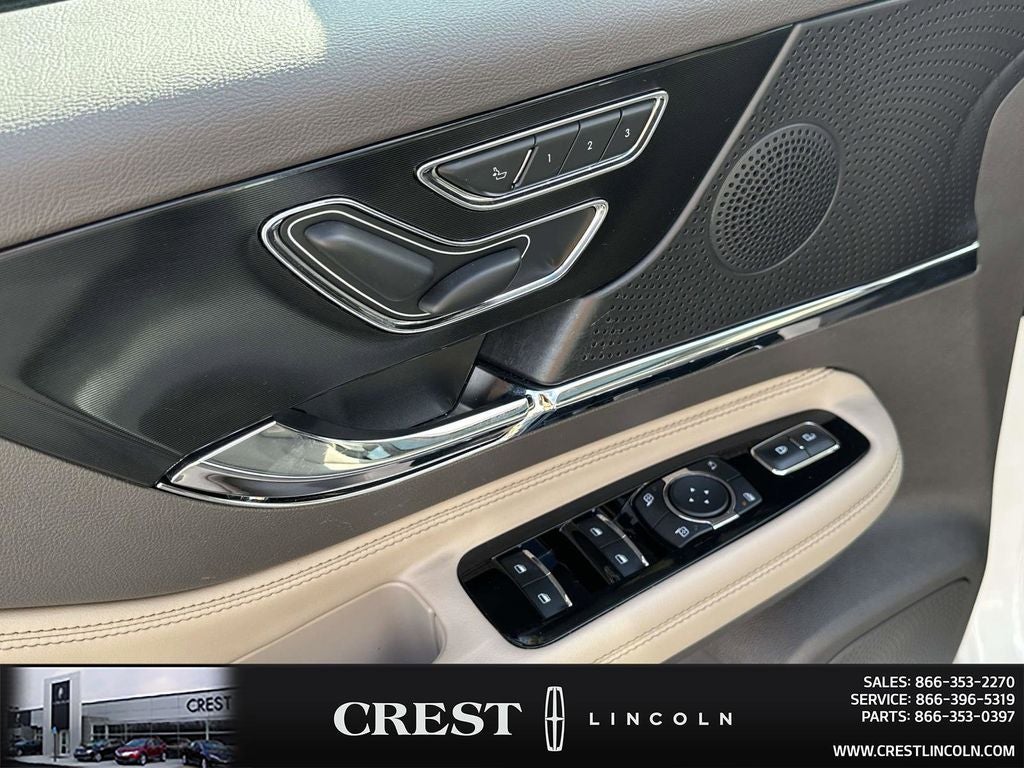 2024 Lincoln Corsair Reserve