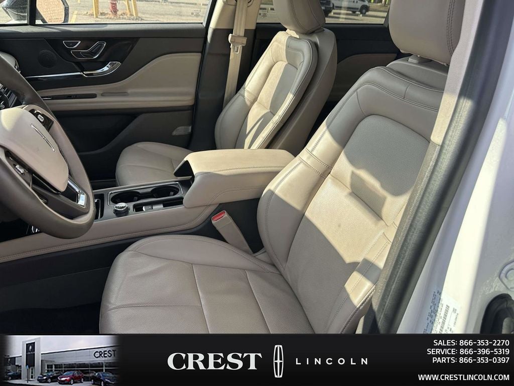 2024 Lincoln Corsair Reserve