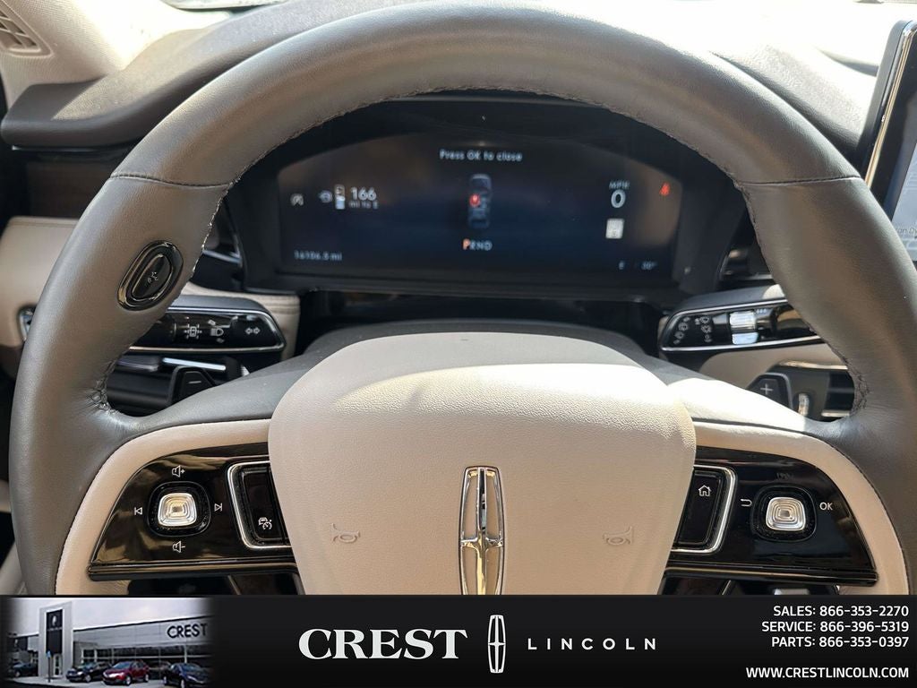 2024 Lincoln Corsair Reserve