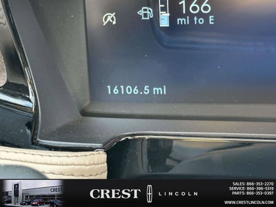 2024 Lincoln Corsair Reserve