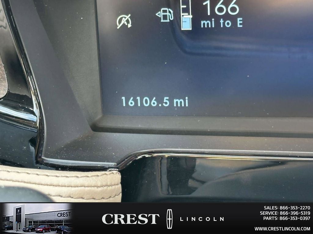 2024 Lincoln Corsair Reserve