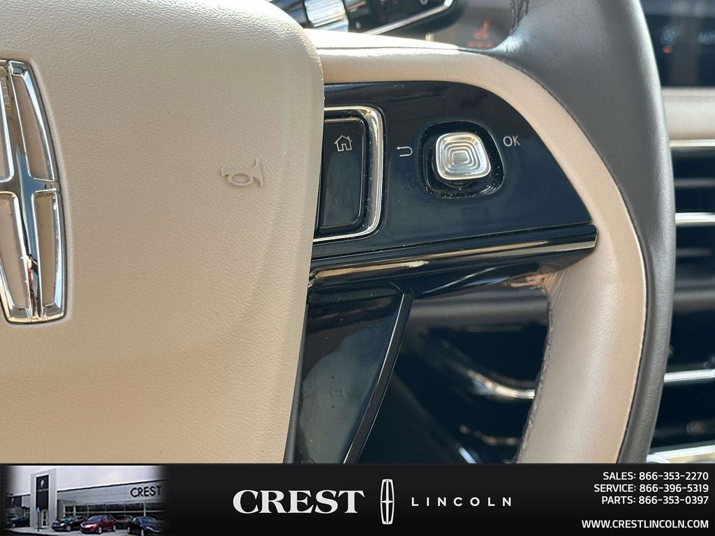 2024 Lincoln Corsair Reserve