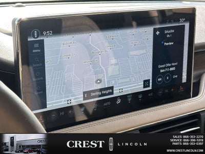 2024 Lincoln Corsair Reserve