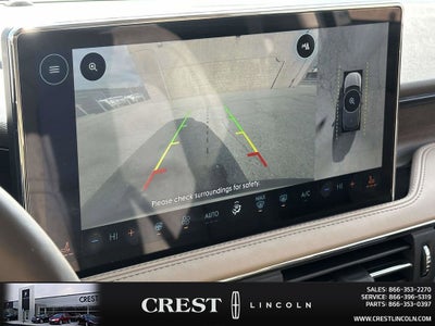 2024 Lincoln Corsair Reserve