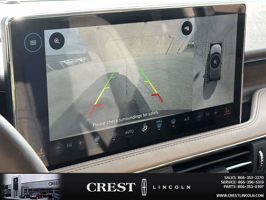 2024 Lincoln Corsair Reserve