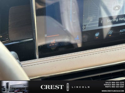 2024 Lincoln Corsair Reserve