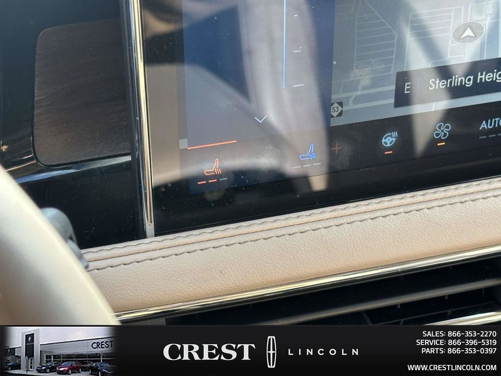 2024 Lincoln Corsair Reserve